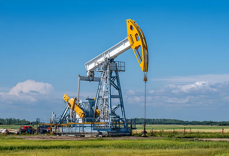 Мұнай мен газдың ауыспалы серіппесін қолдау үшін қандай шарттарды орындау қажет?