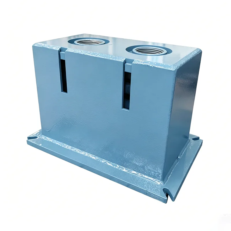 Big Ton Spring Supports