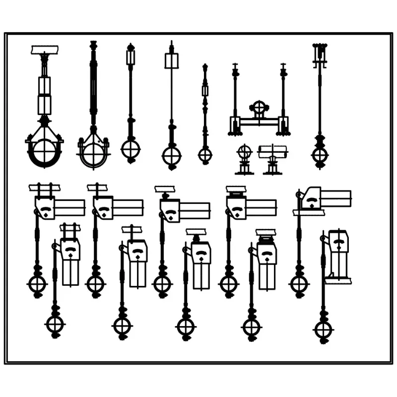 Spring Hangers