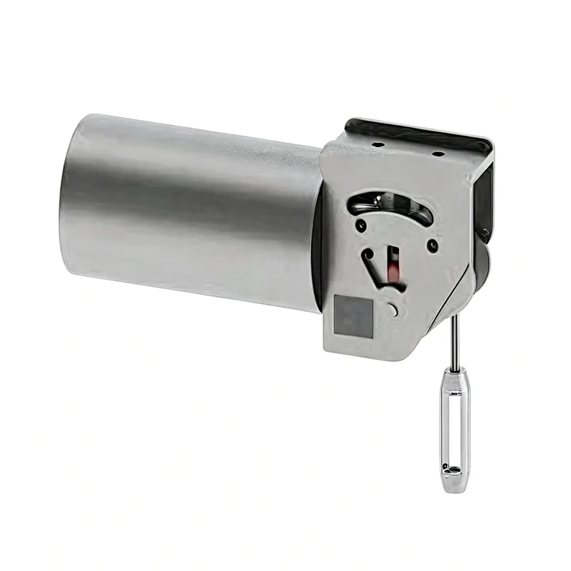 MSS SP-58 Тұрақты серіппелі ілгіш
