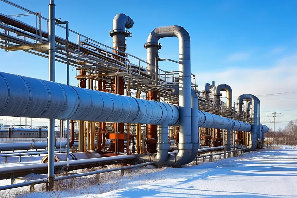 Мұнай және газ